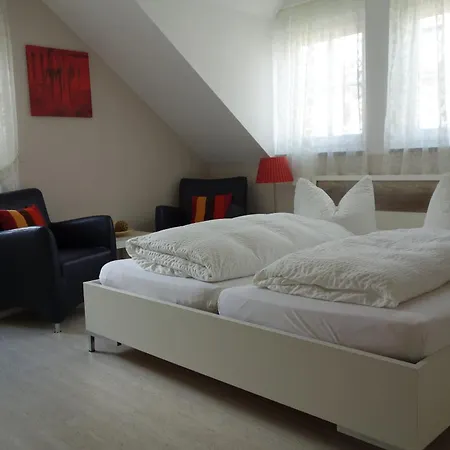 아파트 Und Gaestehaus Matthias 드레스덴