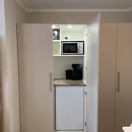 Und Gaestehaus Matthias 아파트