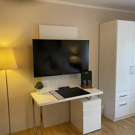 Und Gaestehaus Matthias 아파트