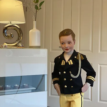 아파트 Und Gaestehaus Matthias *