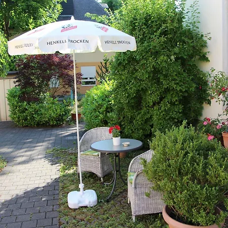 Und Gaestehaus Matthias *