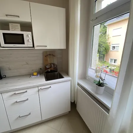 Und Gaestehaus Matthias Apartamento *