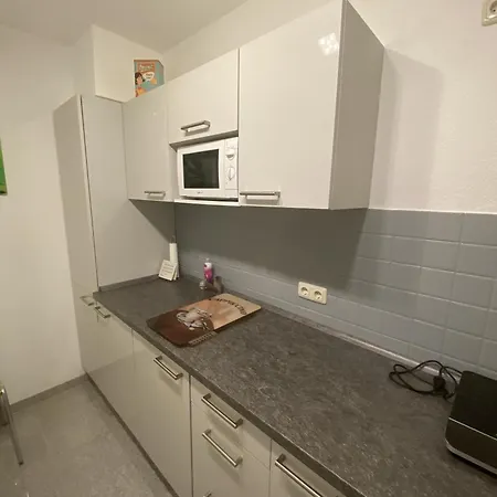 Apartamento Und Gaestehaus Matthias