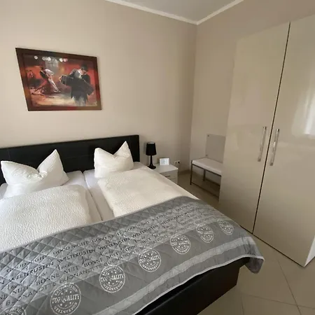 Apartmán Gaestehaus Matthias *