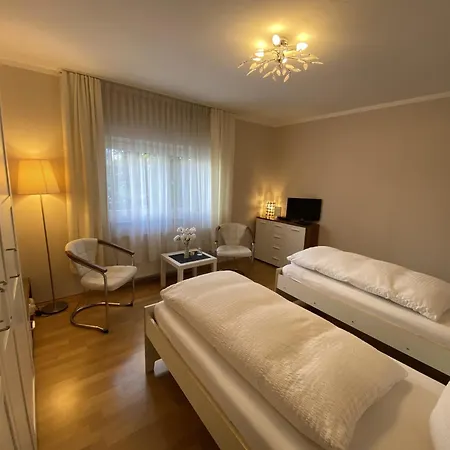 Und Gaestehaus Matthias Apartamento Dresden