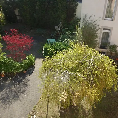 Apartamento Und Gaestehaus Matthias *