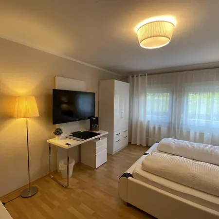 Und Gaestehaus Matthias *