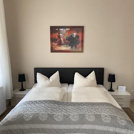 Und Gaestehaus Matthias