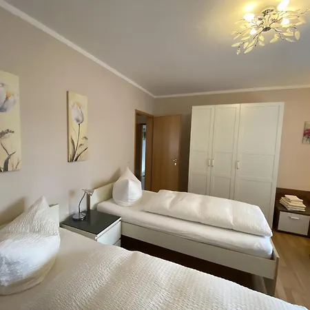 Apartamento Und Gaestehaus Matthias *