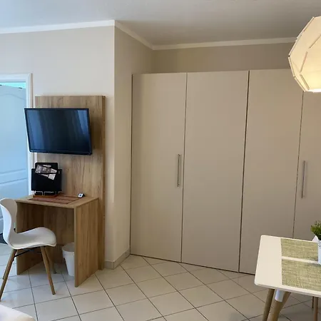 Und Gaestehaus Matthias *