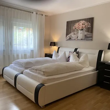 Apartamento Und Gaestehaus Matthias